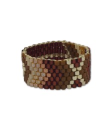 Adelaida Beige 59 mm