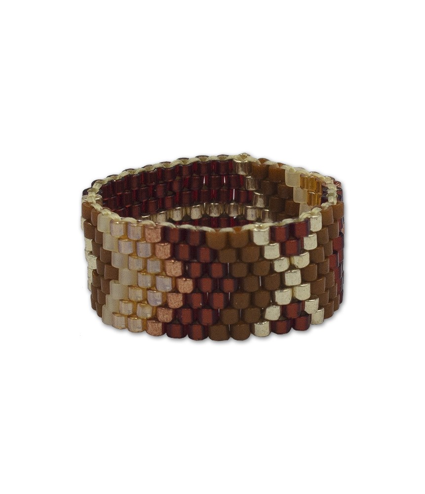 Adelaida Beige 59 mm