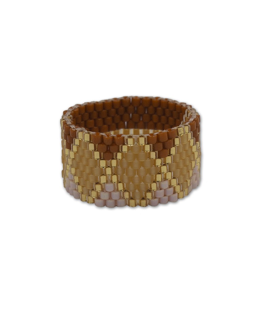 Alessa Marrón 63 mm