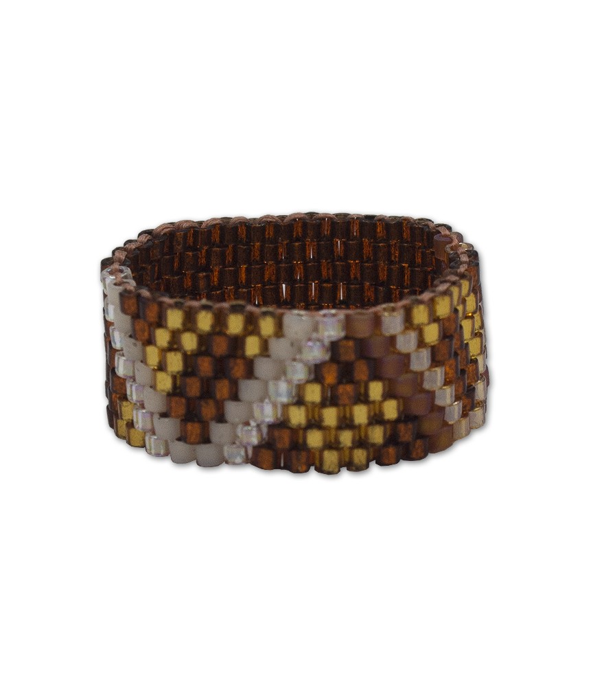 Cinthia Marrón 59 mm