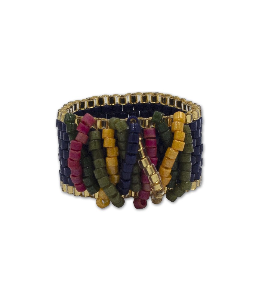 Lourdes Naranja 57 mm