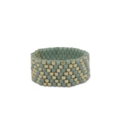 Paloma Verde Agua 57 mm